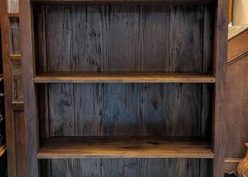 Piękny regał kolonialny-sklep Dąbrowa Górnicza