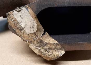 6105343/771F-9430-CD Kolektor wydechowy Ford Fiesta 1.3 G