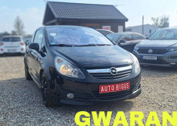 Opel Corsa GSI 1.6 150 koni D (2006-2014)