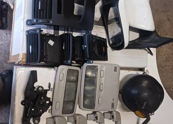 Toyota Avensis części