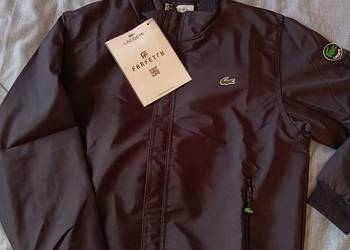 Kurtka jesienno-wiosenna Lacoste - przeciwwiatrowa L promocja