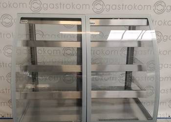 Witryna cukiernicza Juka C-1 VIENNA 60/CH
