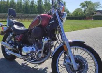 Yamaha Virago 700