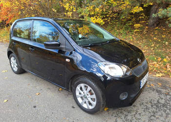 Škoda Citigo Elegance- panorama dach