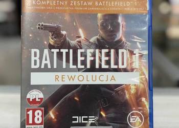 Gra Battlefield 1 Ps4