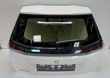 KLAPA BAGAŻNIKA KOMPLETNA PEUGEOT 2008 II 20R EWP