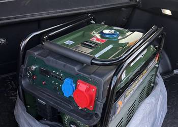 Generator pradotwórczy FRAKTREKS DW3000