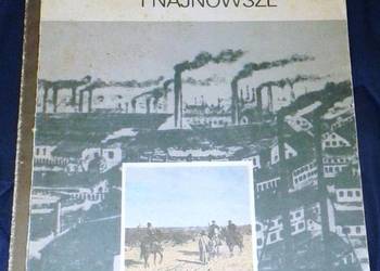 Historia 3  Dzieje nowożytne i najnowsze - Andrzej Leszek Szcześniak