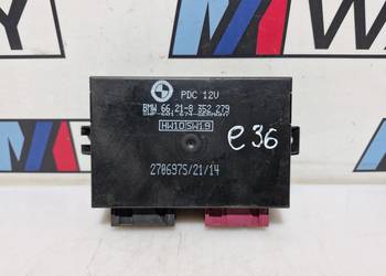 BMW E38 E39 MODUŁ STEROWNIK PDC 8352279