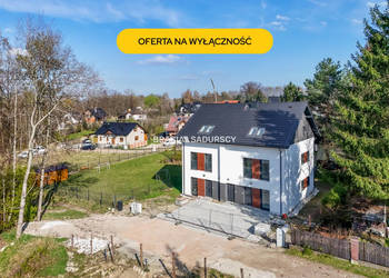 Mieszkanie Wieliczka 98.3m 5 pokoi