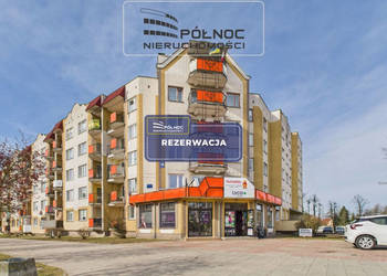 Lokal usługowy na parterze Jana Pawła II 16