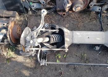 Sanki tylne kompletne peugeot 407sw
