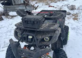 Xtr hummer 250 rok 2024