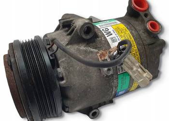 SPRĘŻARKA KLIMATYZACJI OPEL ASTRA III H 1.4 16V Delphi 13124749 WK