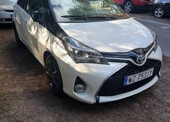 Sprzedam Toyotę Yaris 3