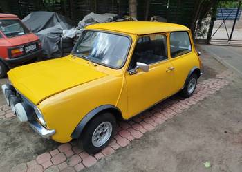 Mni Clubman 1971