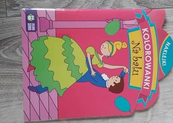 Kolorowanki. Na balu Praca zbiorowa