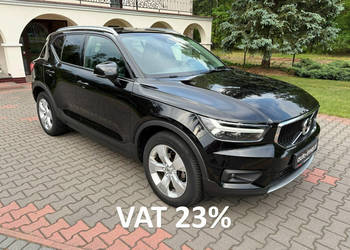 Volvo XC 40 Podgrzewane fotele i kierownica Hak FV23% Europa