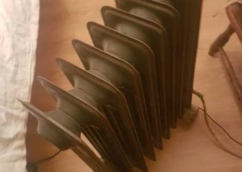 Stara retro farelka sprawna