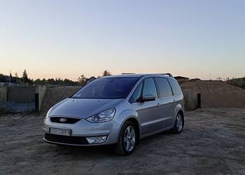 Ford Galaxy 2.0 cdti 7osobowy