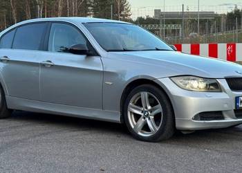 BMW E90 [2005] 3.0 258hp