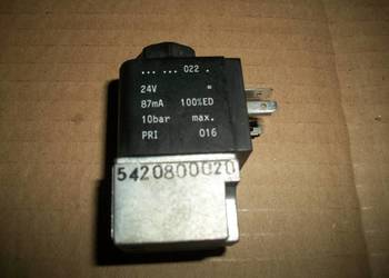 Pilot zaworu Wabco 5420800020