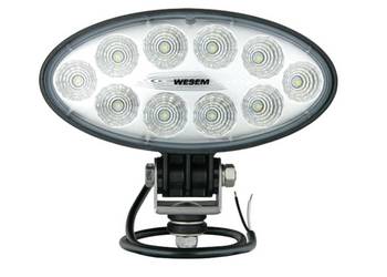 Lampa robocza LED 35W 3000 lm przewód 0,5m WESEM Lampa robocza LED 35W 3000 lm przewód 0,5m WESEM