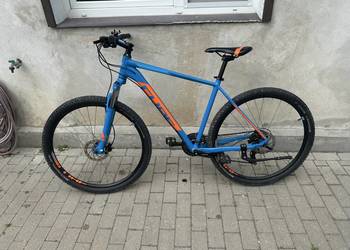 Cube Aim Pro 29” MTB – lekki rower górski, Shimano, okazja!