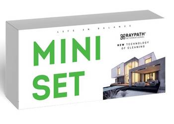 Raypath - MINI SET (ORYGINALNY z gwarancją)