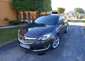 Opel Insignia A Lift 2014r