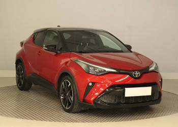 Toyota C-HR 1.8 Hybrid