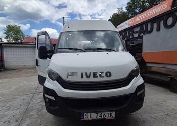 Iveco Daily kamper 6 osobowy Zamiana