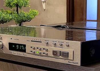 Grundig SR1000 amplituner Hi-Fi vintage