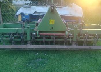 Agregat uprawowo siewny Franquet