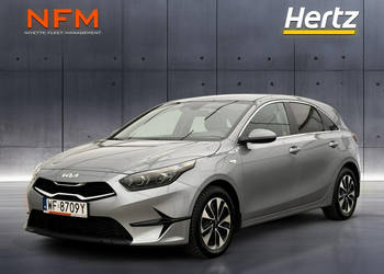 Kia Cee'd 1,5 T-GDI(140 KM) M Salon PL Faktura Vat III (2018-)