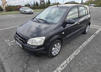 Hyundai Getz 1.1 Klima 2004 · Niski przebieg