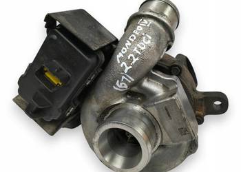 TURBOSPRĘŻARKA Ford Mondeo IV 2.2 TDCi 49477-01104 9674675580
