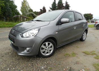 Mitsubishi Space Star 1,2i 5 Drzwi Automat