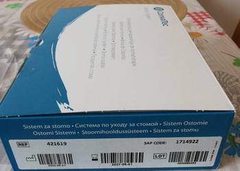 ConvaTec 421619 Esteem+ Flex Convex 20–35 mm – 10 szt.
