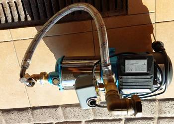 Pompa hydroforowa MH1300 z osprzętem
