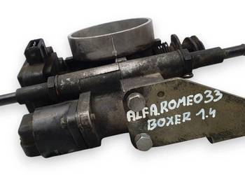 PRZEPUSTNICA Alfa Romeo 33 Boxer 1.4