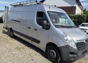 Renault master Opel Movano