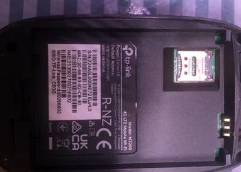 Router tp link M7200 wi fi
