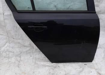 Opel Astra H 3 III HB drzwi prawe tylne prawy tył Z20R