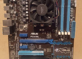 Plyta Główna ASUS F2A55 + Procesor AMD A4-5300 3.4Ghz