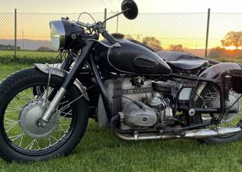 Bmw R45 na rusku... jak R71, faktura pełen VAT