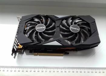 Gigabyte GeForce GTX1660SuperOC 6GB GDDR6, HDMI, 3xDisplayPort, 192bit, GTX Gigabyte GeForce GTX1660SuperOC 6GB GDDR6, HDMI, 3xDisplayPort, 192bit, GTX