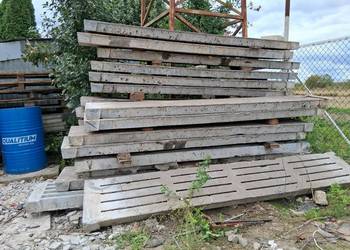 Ruszta betonowe