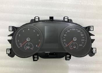 LICZNIK ZEGARY VW TOURAN III 5TA920750B
