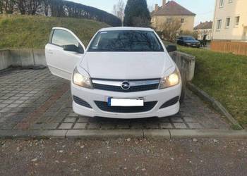Opel Astra GTC 1,6 z Niemiec